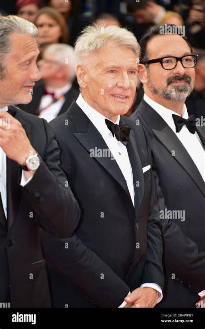 Mads Mikkelsen, Harrison Ford, James Mangold and Phoebe Waller-Bridge 'Indiana Jones and the Dial of Destiny' film premiere, Los Angeles, California, USA - 14 Jun 2023