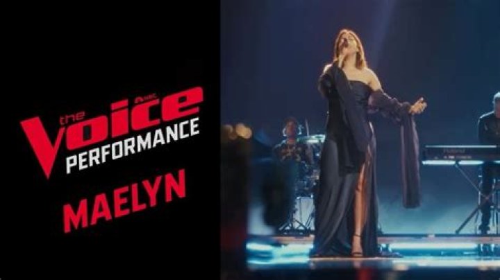 maelyn the voice