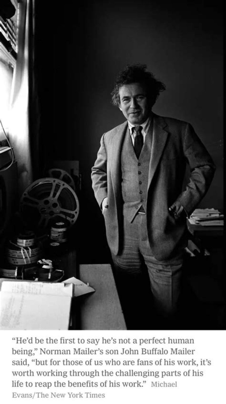 Mailer Tuchman