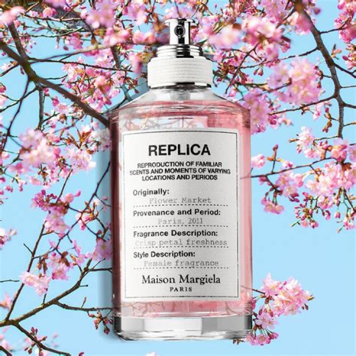Maison Margiela Fragrances REPLICA Flower Market, $126, Sephora