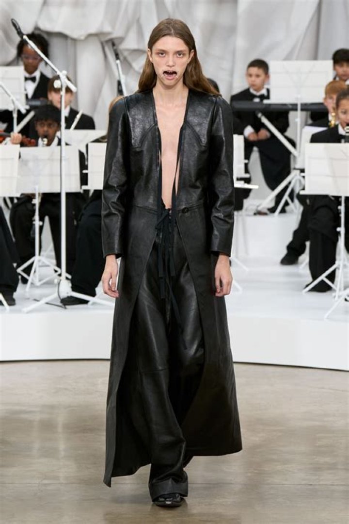 Maison Margiela show, Runway, Fall Winter 2017, Haute Couture Fashion Week, Paris, France &ndash; 05 Jul 2017