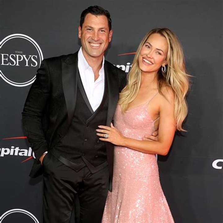 Maksim Chmerkovskiy and Peta Murgatroyd Build Speaker Series, New York, USA - 10 Mar 2020