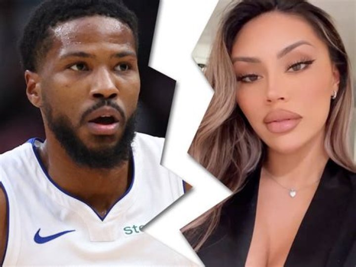 Malik Beasley’s Ex Raps About People ‘Chasing Clout’ In New Video & Fans Think It’s Larsa Pippen