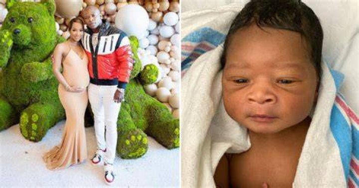 Malika Haqq’s Ex OT Genasis Debuts Their Baby’s Face & Shares His Name With 1st Photo
