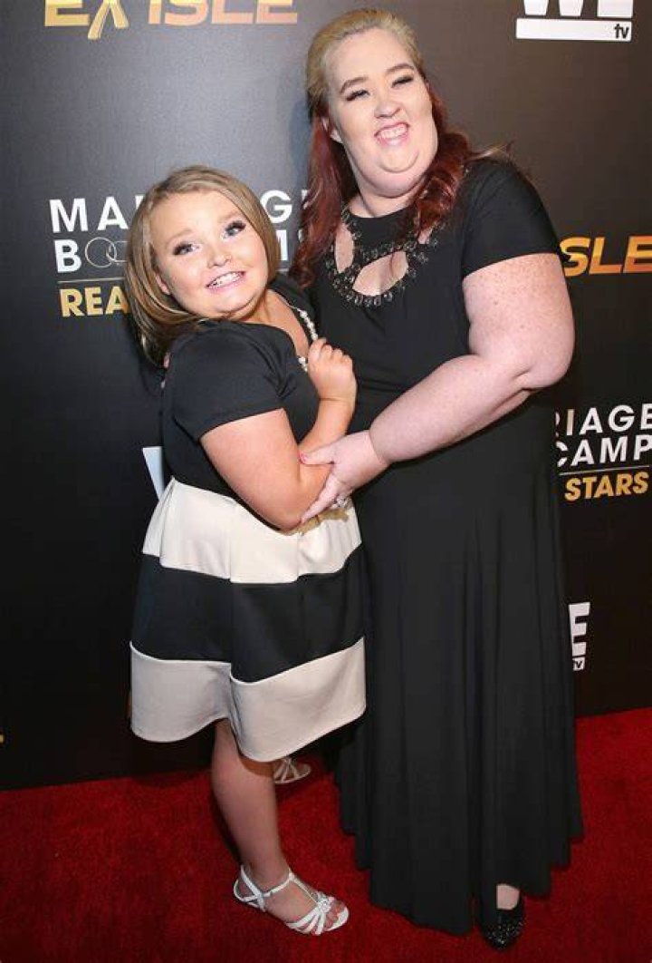 Mama June Alana