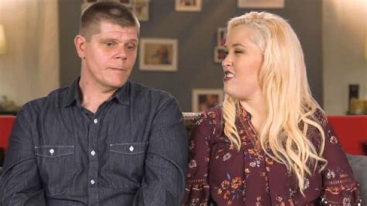 Mama June and Geno Doak