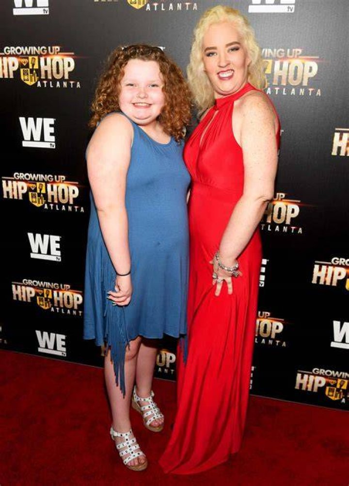 Mama June, Honey Boo Boo