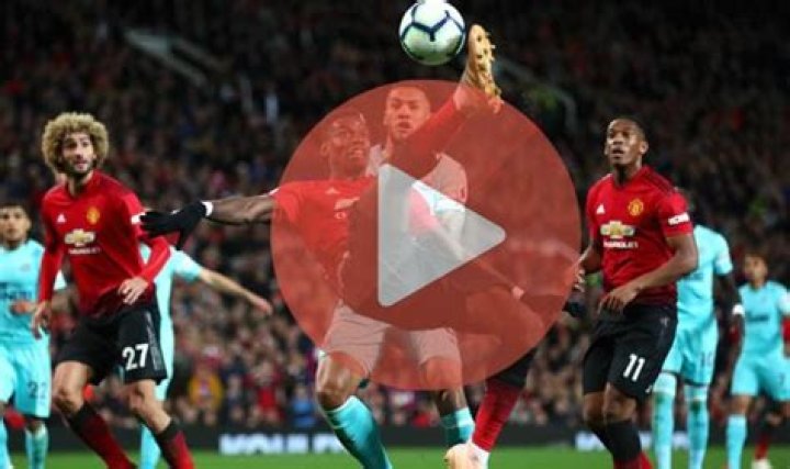 Manchester United Vs. Southampton Live Stream: Watch The Premier League Online