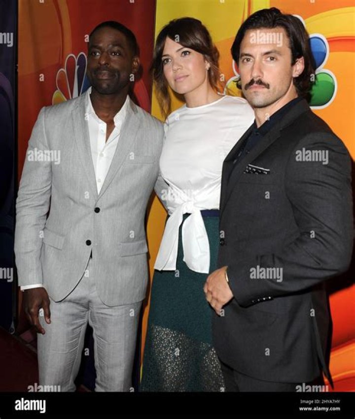 Mandy Moore Milo