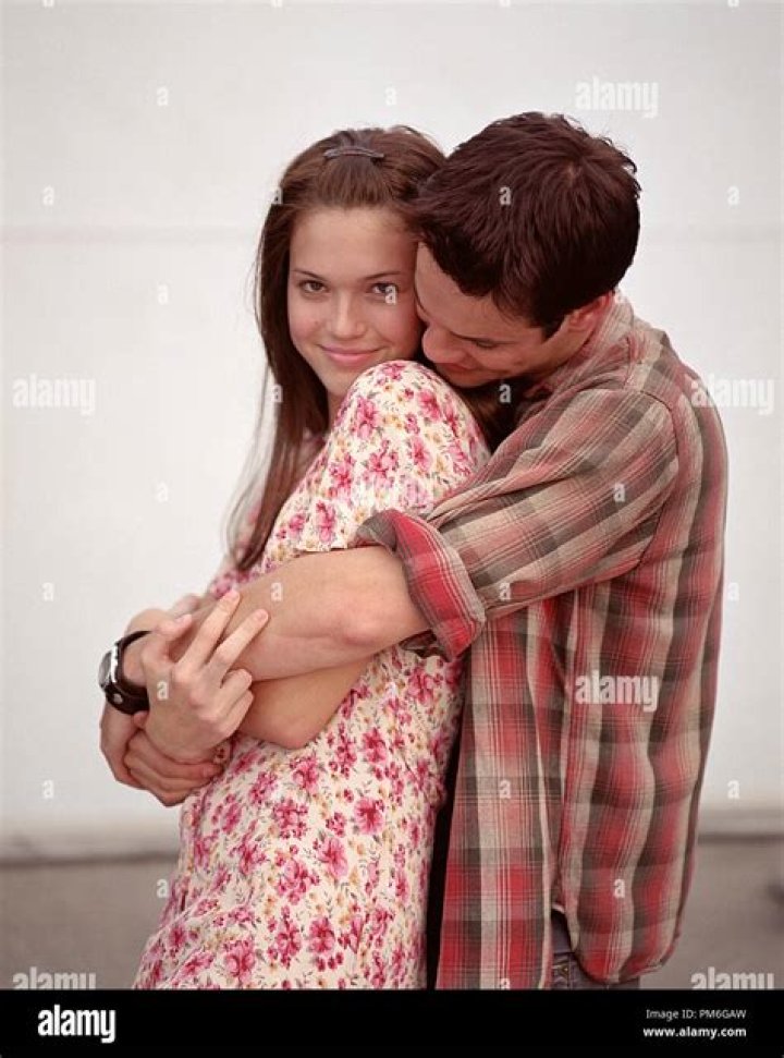 Mandy Moore Shane West