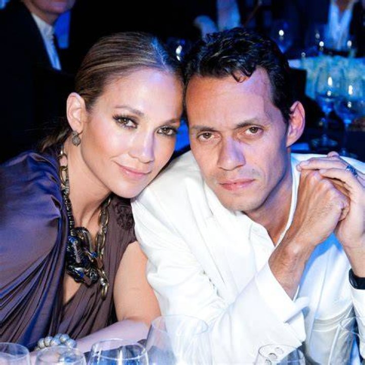 Marc Anthony & Jennifer Lopez