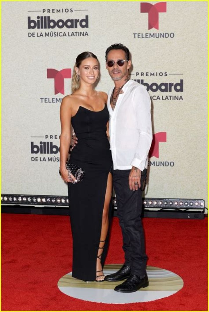 Marc Anthony New Girlfriend