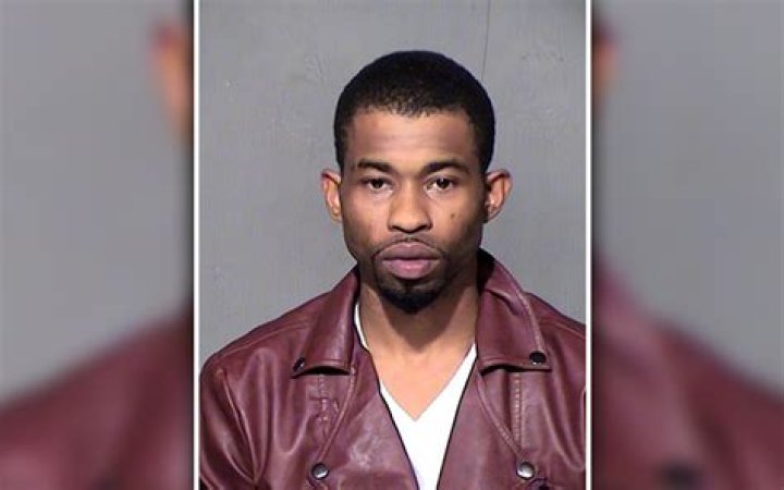 Marcus T. Paulk Arrested