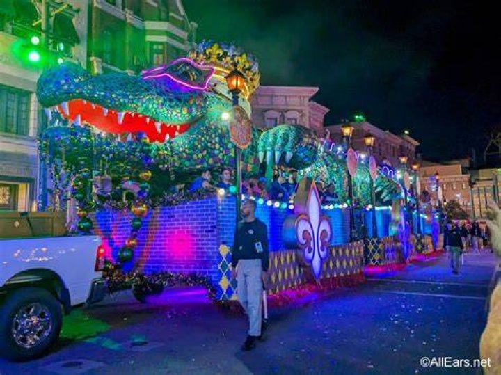 Mardi Gras — SEE PICS