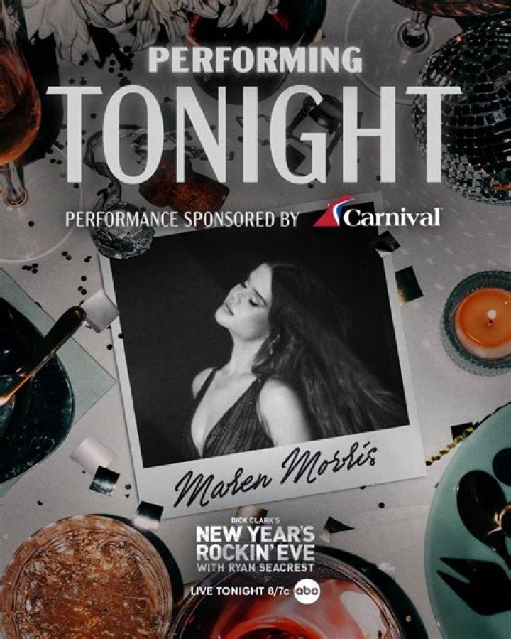 Maren Morris Performance Macys 4th of July