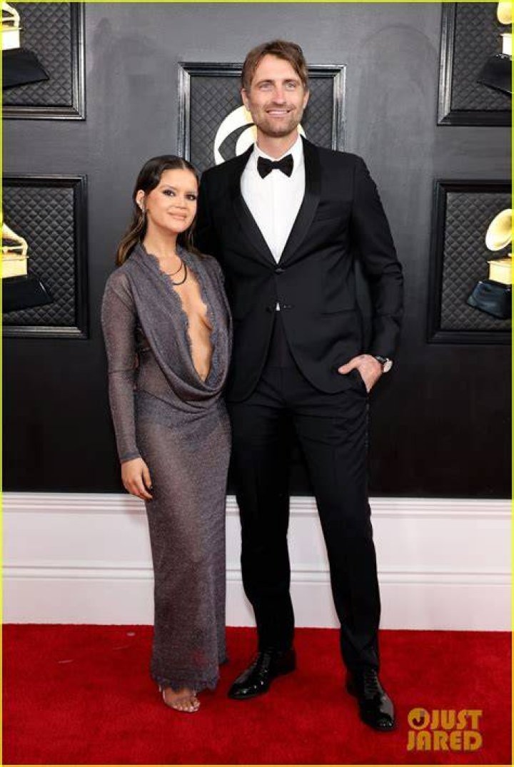 Maren Morris Ryan Hurd