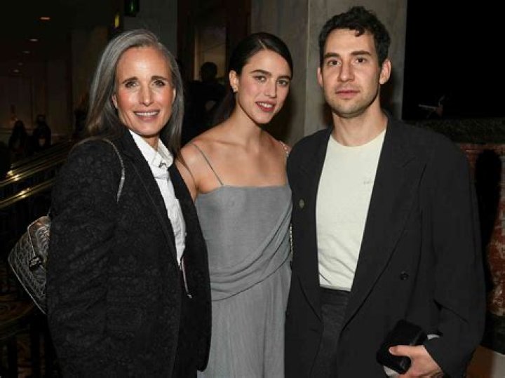 Margaret Qualley & Andie MacDowell