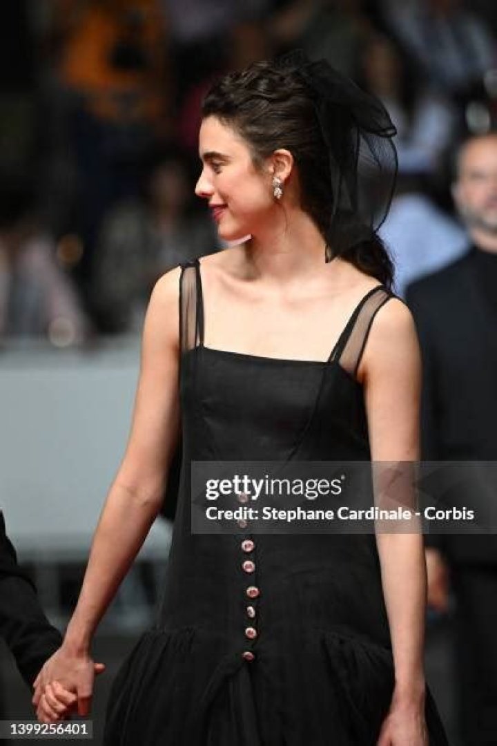 Margaret Qualley attends a screening of "Novitiate" hosted by Miu Miu and The Cinema Society at the Landmark at 57 West, in New York NY Screening of "Novitiate", New York, USA - 26 Oct 2017