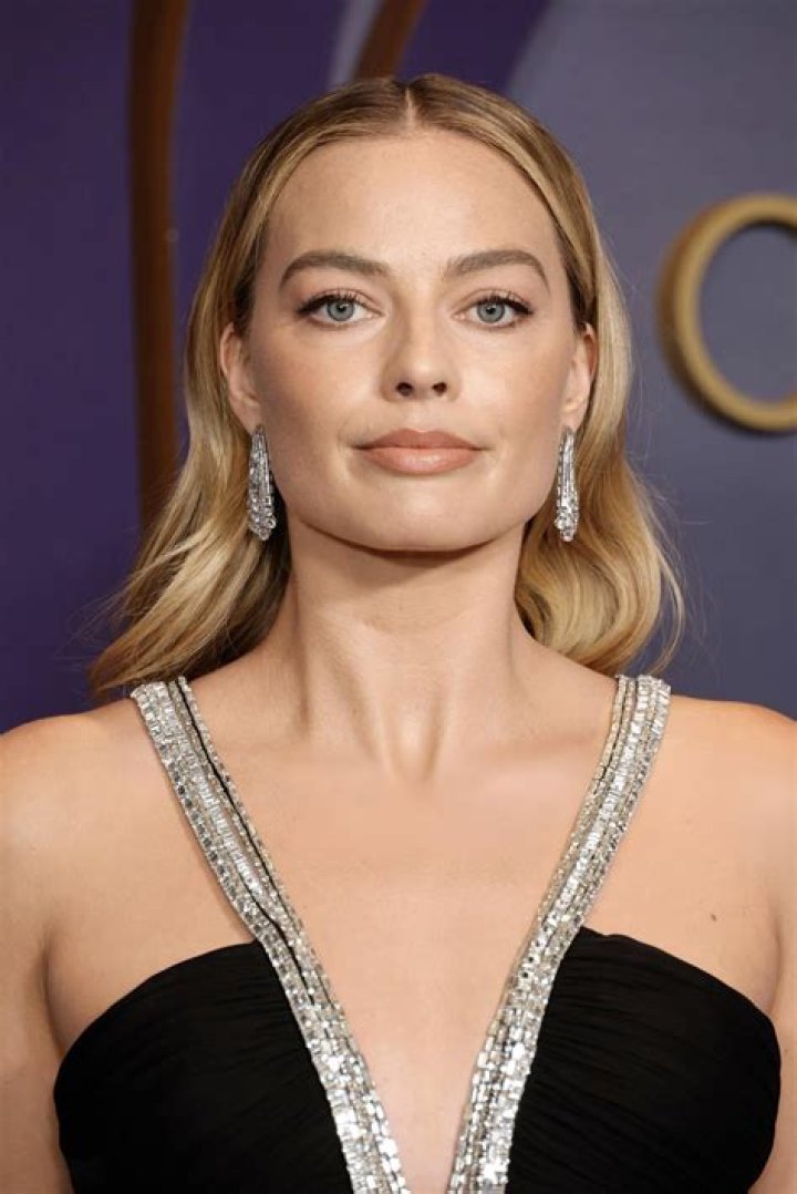 Margot Robbie 14th Governors Awards, Arrivals, Los Angeles, California, USA - 09 Jan 2024