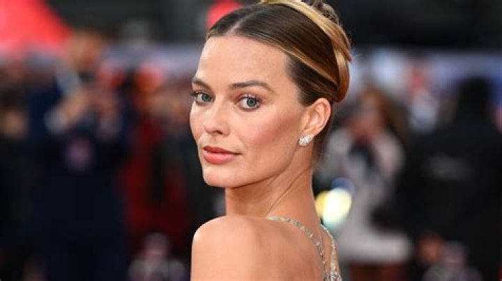 Margot Robbie At The 2018 Academy Awards Nominee Luncheon