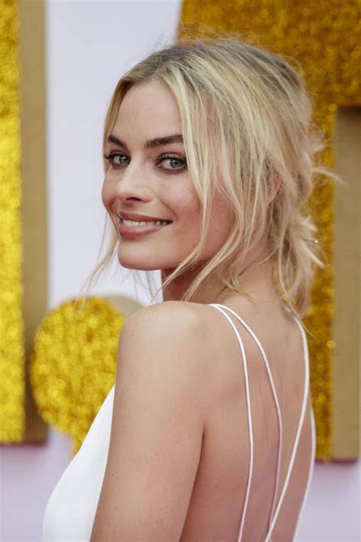 Margot Robbie In 2018