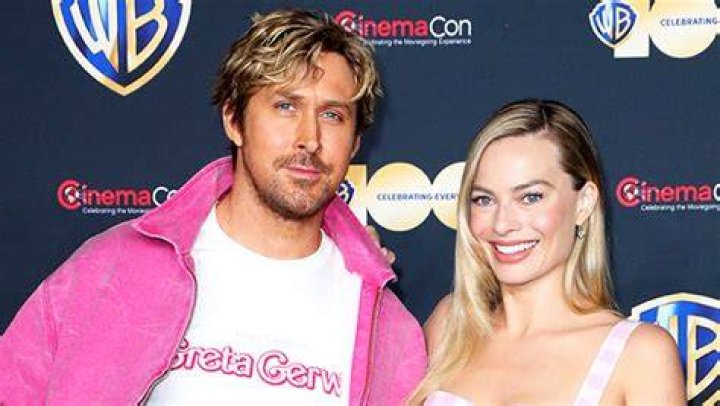 Margot Robbie & Ryan Gosling At ‘Barbie’ Premiere At CinemaCon: Photos – Hollywood Life
