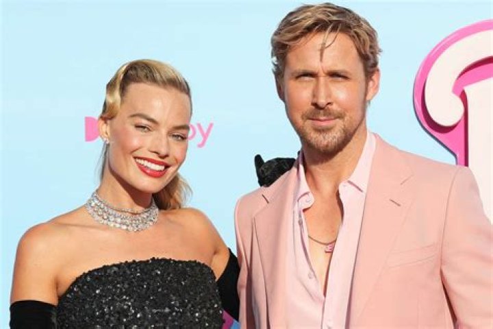 margot robbie, ryan gosling