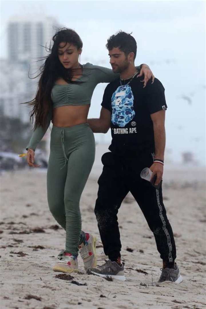 Mariah Angeliq: 5 Things About Singer Spotted Kissing Max Ehrich 2 Mos. After His Split From Demi Lovato