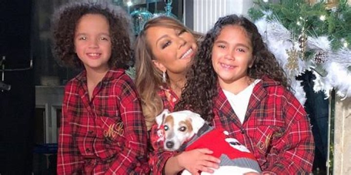 MARIAH CAREY Carey and Alanis Morissette, the young Canadian singer, got six Grammy nominations each GRAMMYS CAREY, LOS ANGELES, USA