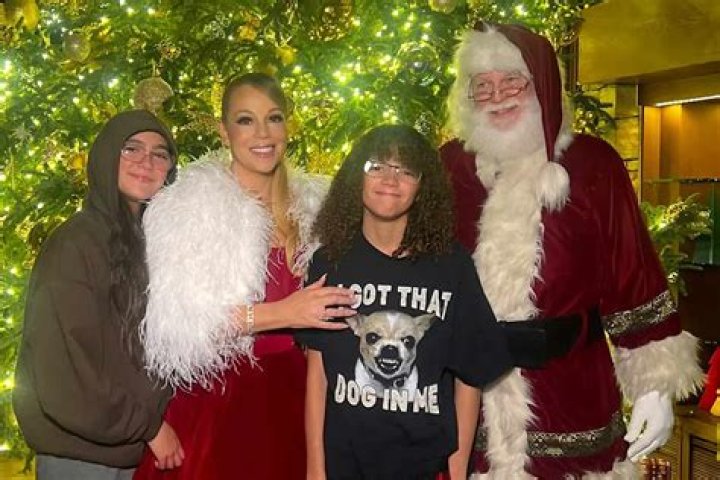 mariah carey, monroe cannon, moroccan cannon
