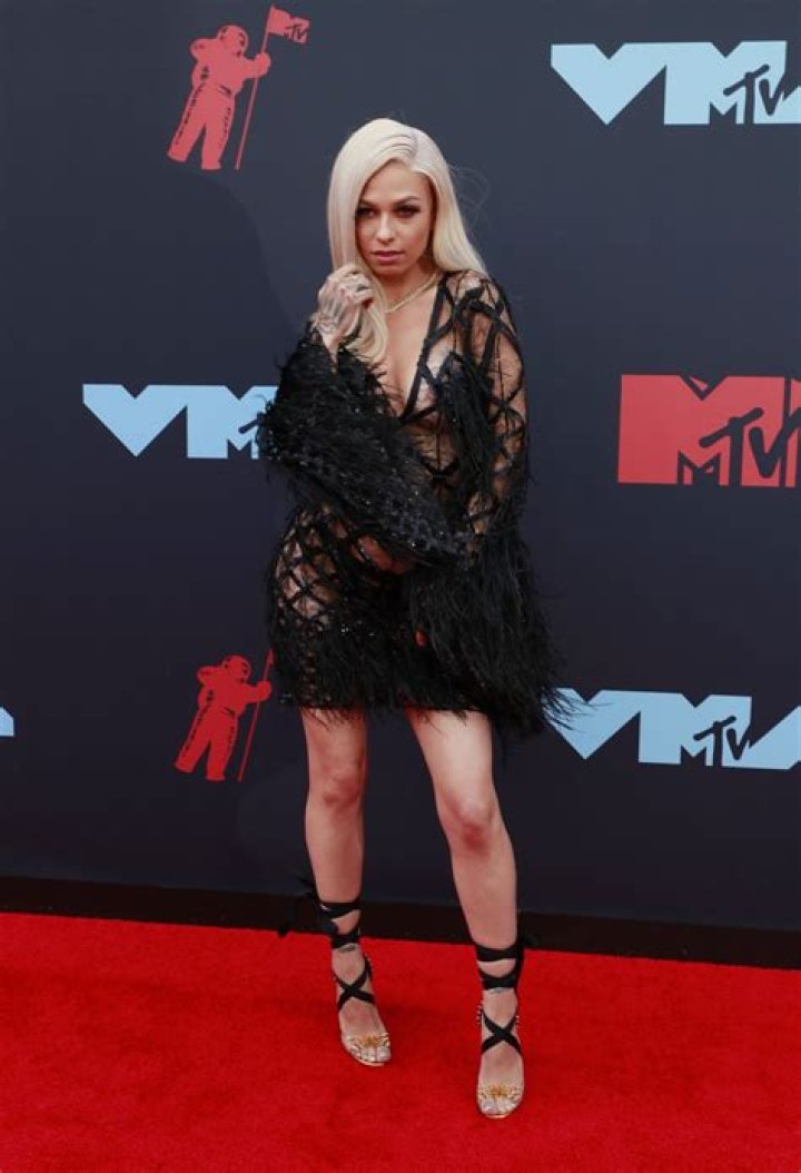 Mariah Lynn At 2019 MTV Video Music Awards