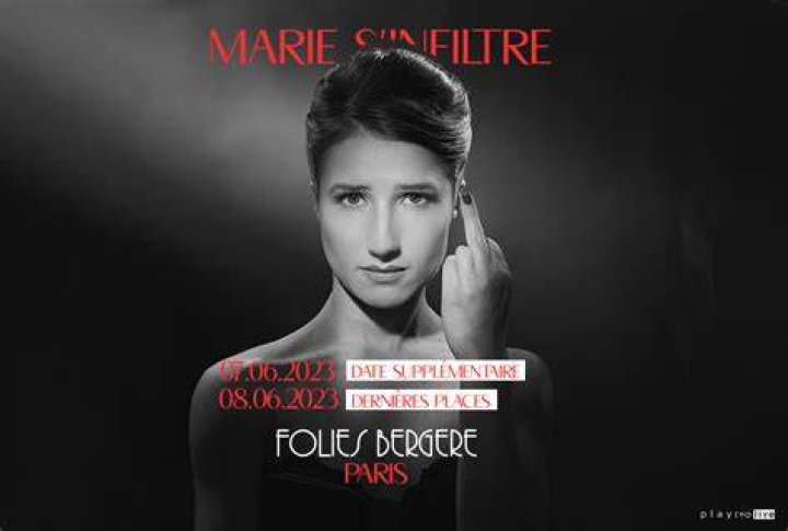 Marie S’Infiltre — PICS