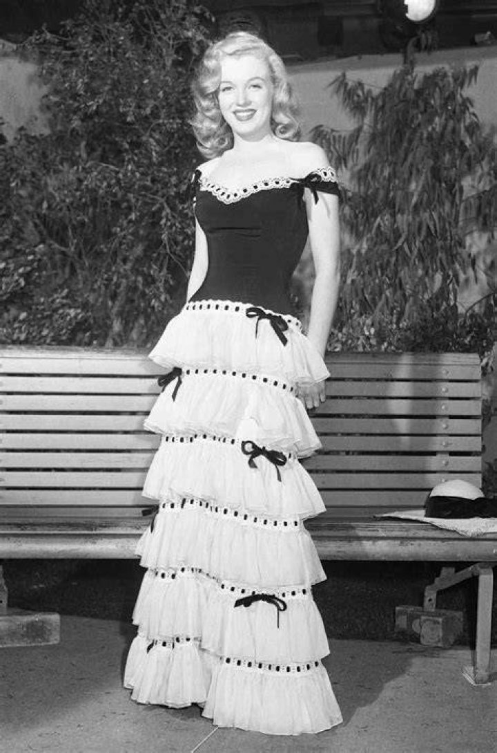 Marilyn Monroe In 1947