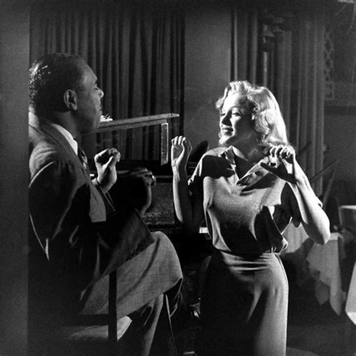 Marilyn Monroe In 1949