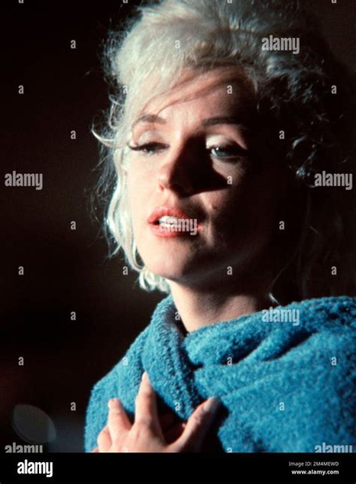 Marilyn Monroe In &lsquo;Something&rsquo;s Got To Give&rsquo;