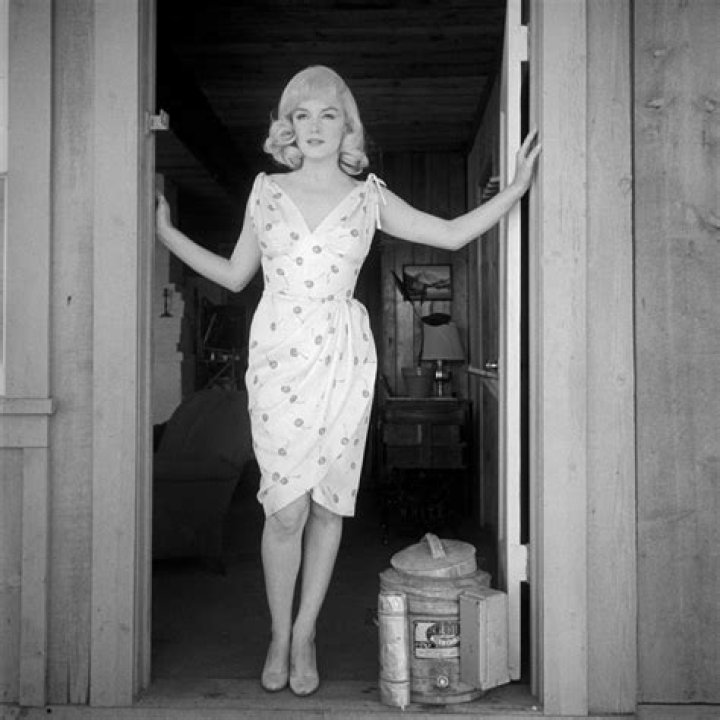 Marilyn Monroe In &lsquo;The Misfits&rsquo;