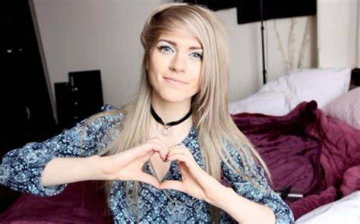 Marina Joyce Tells Fun Facts About Her