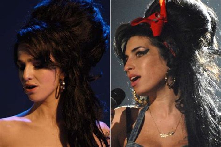 marisa abela, amy winehouse