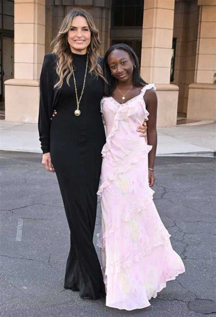 mariska hargitay amaya