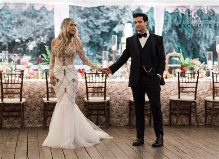 Mark Ballas and BC Jean