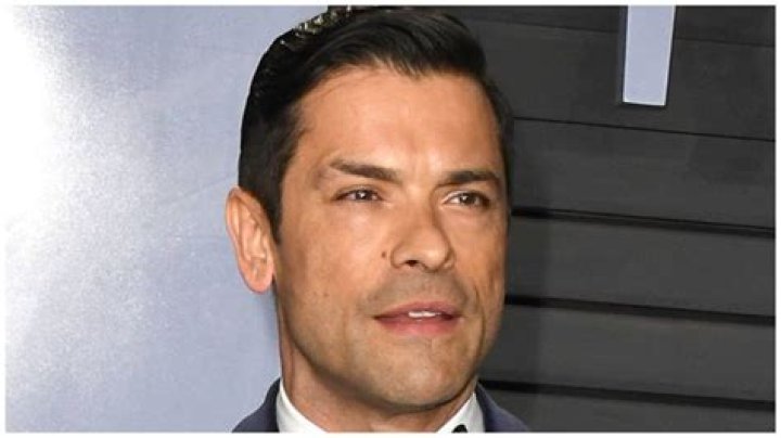 Mark Consuelos at the Daytime Emmy Awards in NYC