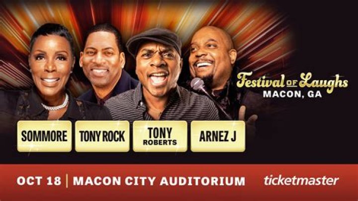 Mark Curry Festival of Laughs, Miami, USA - 19 Jan 2019
