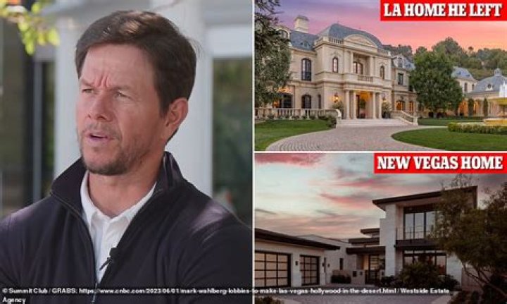 Mark Wahlberg Wants ‘To Go To Denny’s’ To Gain ’30 Lbs.’ For Movie – Hollywood Life