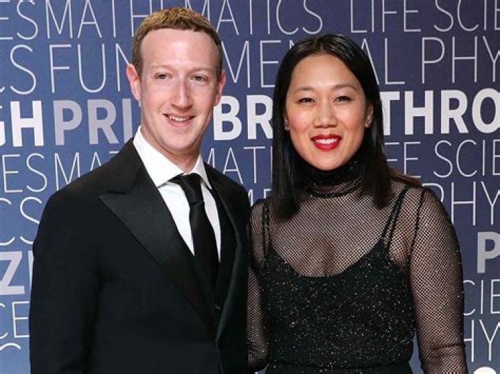 Mark Zuckerberg, Priscilla Chan Breakthrough Prize, Arrivals, NASA Ames Research Center, Mountain View, USA - 04 Nov 2018