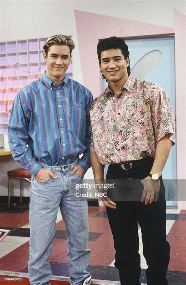 Mark-Paul Gosselaar as Zack Morris