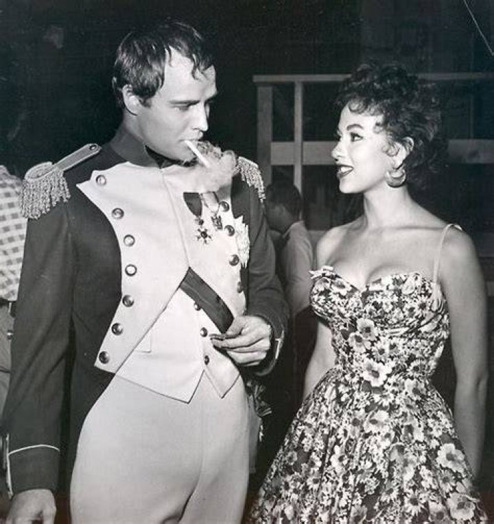 Marlon Brando, Rita Moreno