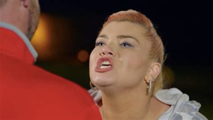‘Marriage Boot Camp’: Amber & Matt Nearly Come To Blows & Call It Quits — ‘F*** You’