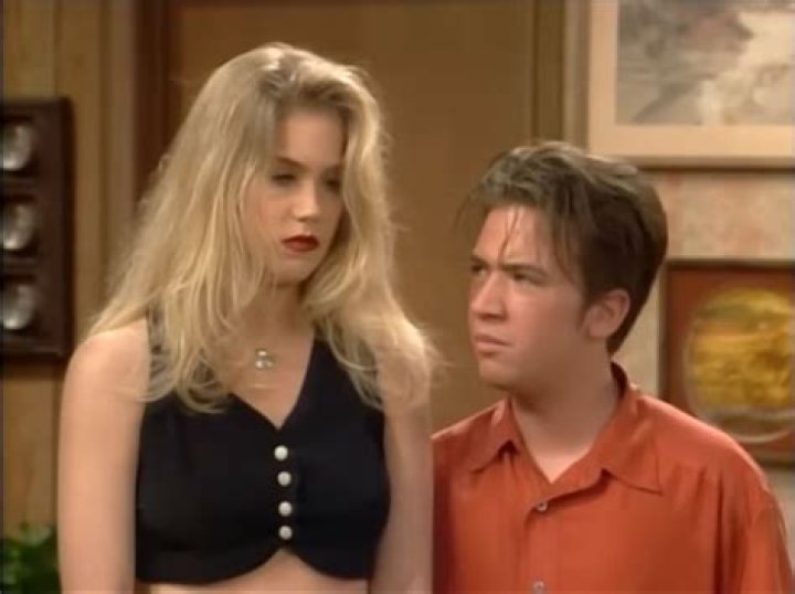 MARRIED...WITH CHILDREN, Christina Applegate, 1987-1997, ph: Aaron Rapoport /TM and &copy; copyright Fox Network. All rights reserved. /courtesy Everett Collection