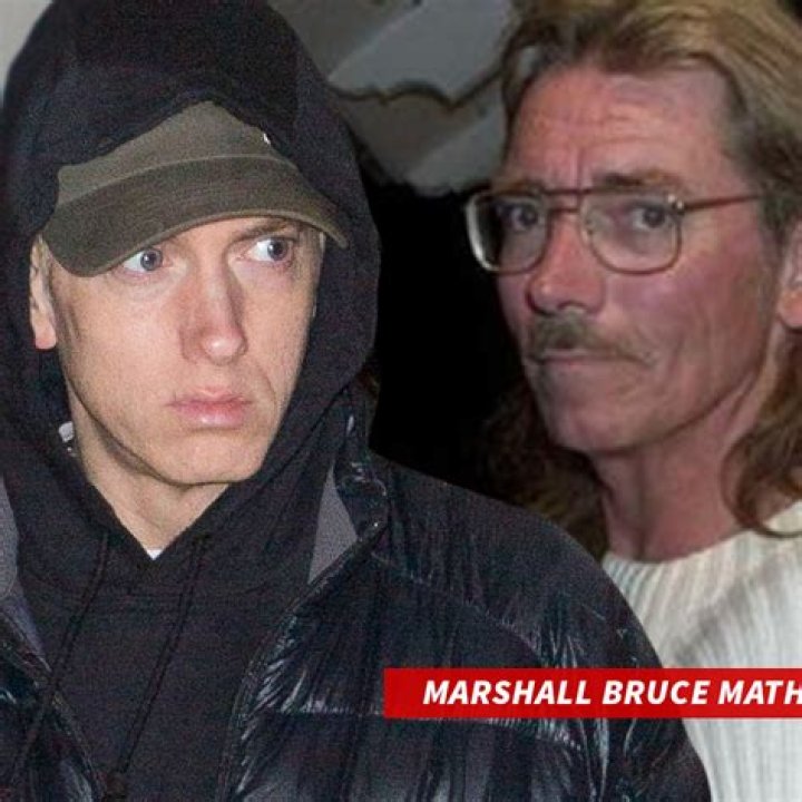 Marshall Bruce Mathers Jr. Dies At 67 — Report – Hollywood Life