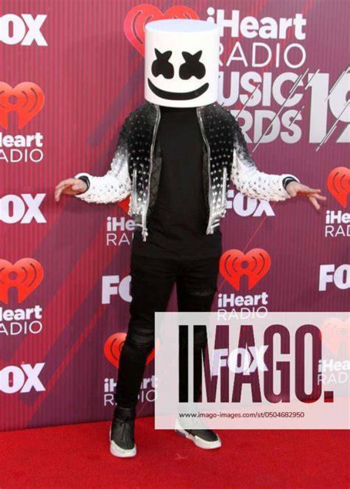 Marshmello In 2019